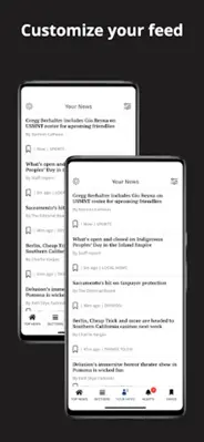 Daily Bulletin android App screenshot 7